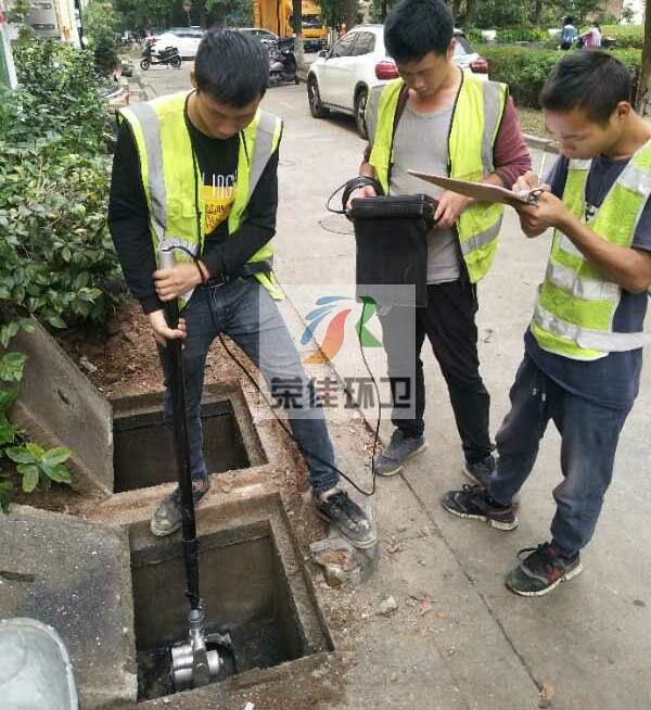 如何安全地使用污水管道檢測(cè)儀?